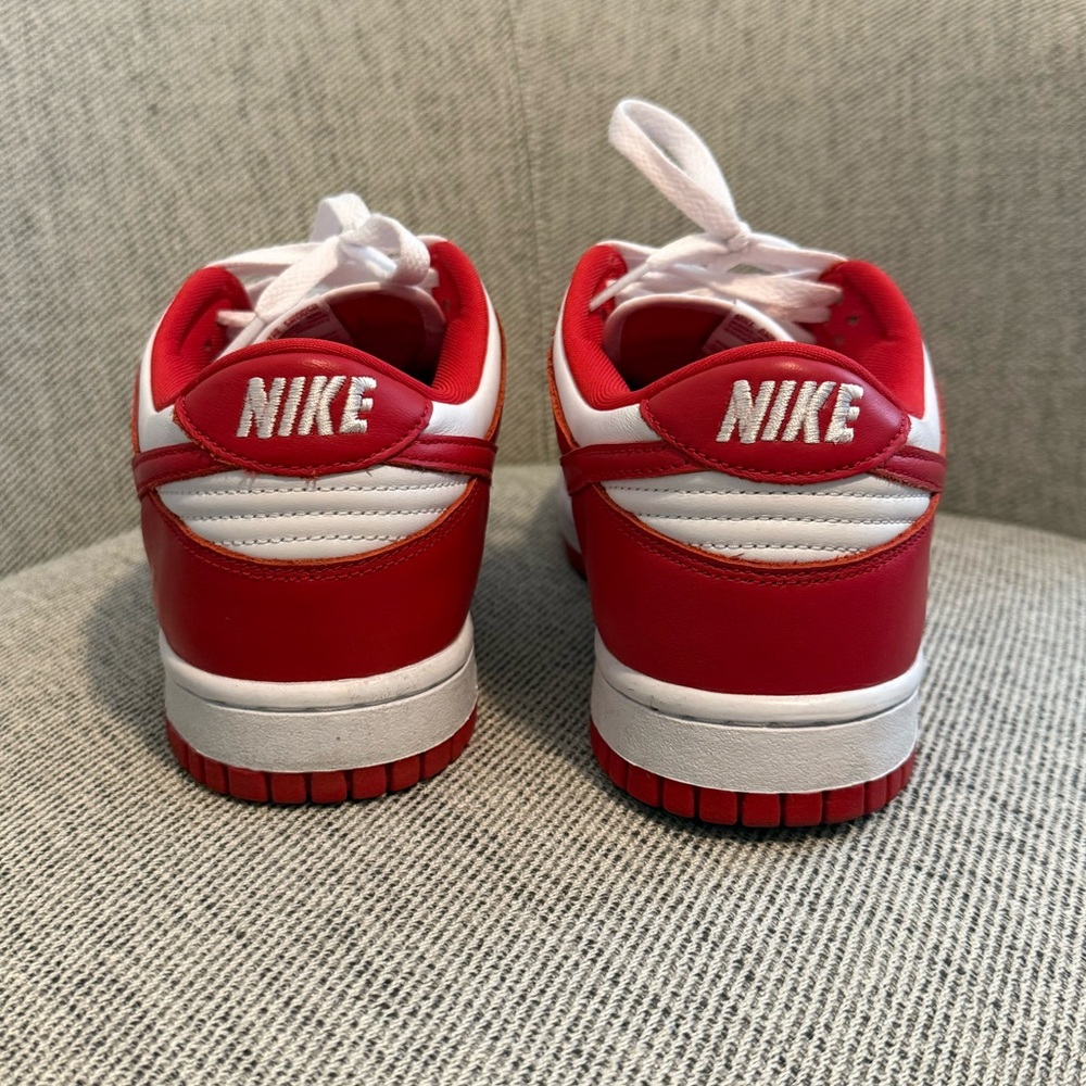 Nike Dunk Low “St. John’s” - Size Men’s 7 - with box - Picture 3 of 10